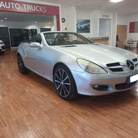 Mercedes-benz SLK 200 Kompressor cat