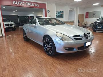 Mercedes-benz SLK 200 Kompressor cat