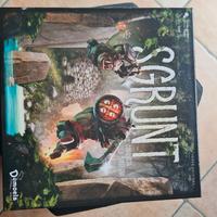 Sgrunt - Gioco da tavolo