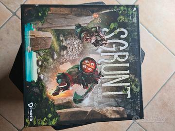 Sgrunt - Gioco da tavolo