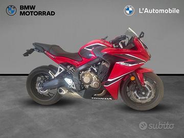 HONDA CBR 650 F Abs my17