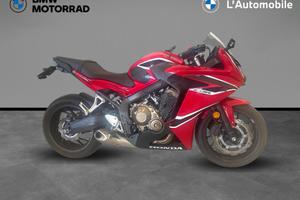 HONDA CBR 650 F Abs my17