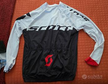 Completo ciclismo invernale Scott