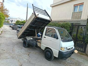 Piaggio Porter maxx 1300 16 V con GPL 