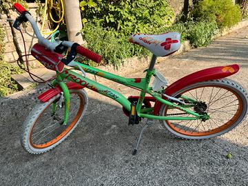 Bici bambino