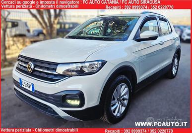 Volkswagen T-Cross 1.0 TSI 110 CV Sport