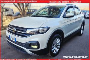 Volkswagen T-Cross 1.0 TSI 110 CV Sport