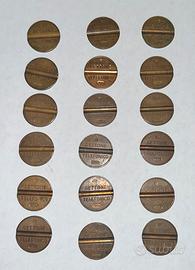 Gettoni telefonici telecom