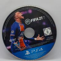 Fifa 21 gioco console Sony PS4 Playstation 4 ITA