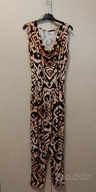 Vestito tuta elegante