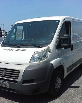 FIAT DUCATO 2.0 MJT FURGONE L1 H1 BASSO