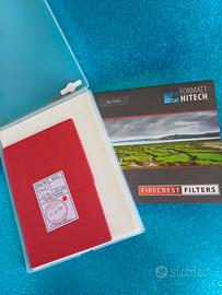 Filtro graduato Formatt Hitech Firecrest vetro 0.6