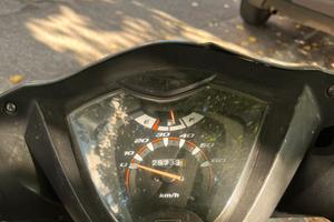 Honda seven 50