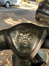 Honda seven 50