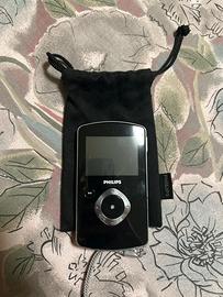 Videocamera tascabile philips