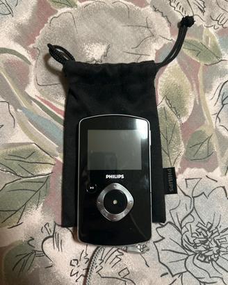Videocamera tascabile philips