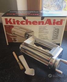Accessorio KitchenAid raviolatrice