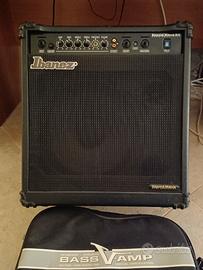 IBANEZ SW65 Amplificatore per basso