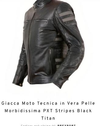 Giubbotto per moto/scooter