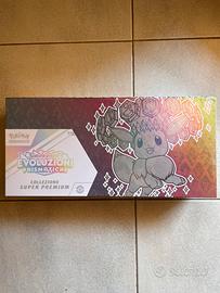 SPC Evoluzioni Prismatiche Pokémon