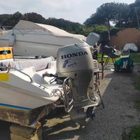 Barca Open Sidra 6,50