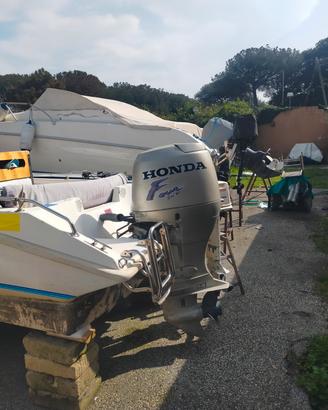 Barca Open Sidra 5,50