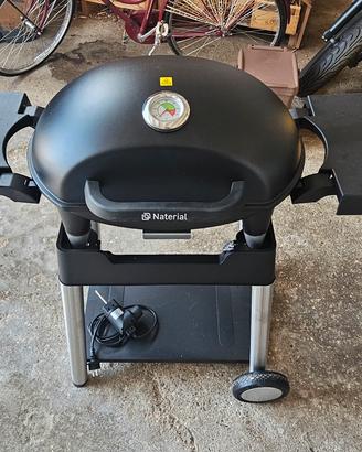 bbq elettrico Naterial