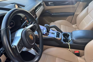 Porsche Cayenne E-Hybrid (Marzo 2021) – 46.800 km