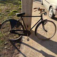 Bicicletta d’epoca bianchi