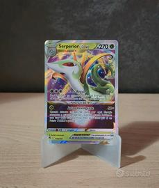 Serperior v astro tempesta argentata pokemon origi