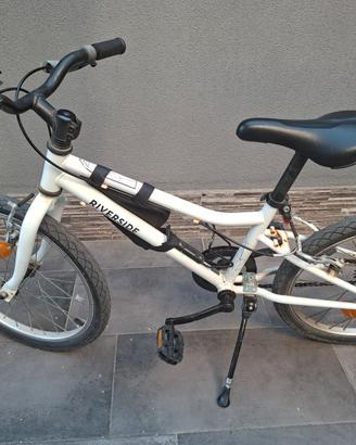 Bici BMX bimbo