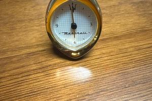 Orologio cruscotto Maserati