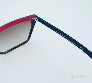 Occhiali da sole hot sale prada ultravox