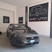 Ford Focus 1.0 EcoBoost Hybrid 125 CV 5p. ST-Line 