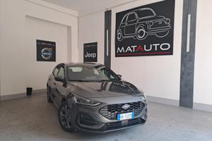 Ford Focus 1.0 EcoBoost Hybrid 125 CV 5p. ST-Line 