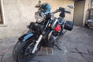 Moto Guzzi California 1400 Custom
