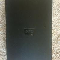 WD Western Digital Elements 2 TB WDBAAU0020HBK-01