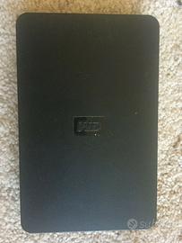 WD Western Digital Elements 2 TB WDBAAU0020HBK-01