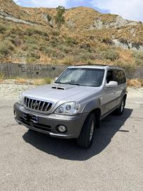 HYUNDAI TERRACAN