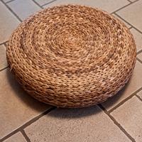 pouff cuscino basso Ikea