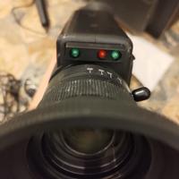 Cinepresa Eumig Sound 128 XL