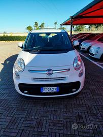 Fiat 500L 0.9 TwinAir Turbo Natural Power Lounge
