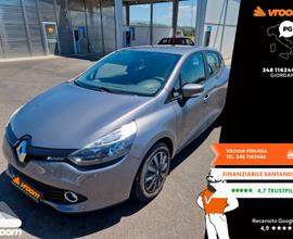 RENAULT Clio 1.5dCi 75CV 5P 2014 Wave NEOPATENTATO