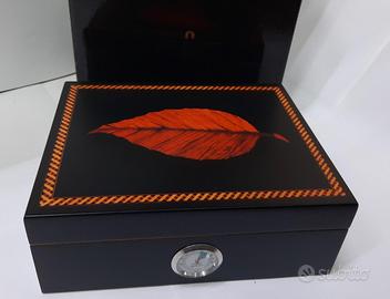 Deumidificatore sigari Egoist Humidor foglia