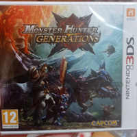 Giochi 3DS Sigillati