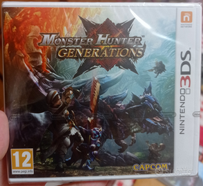 Giochi 3DS Sigillati