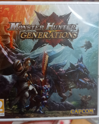 Giochi 3DS Sigillati