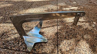 ancora inox trefoil (bruce) 7,5 kg