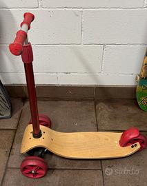 Monopattino Hape bambini