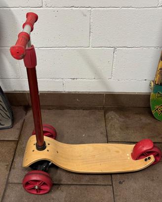 Monopattino Hape bambini